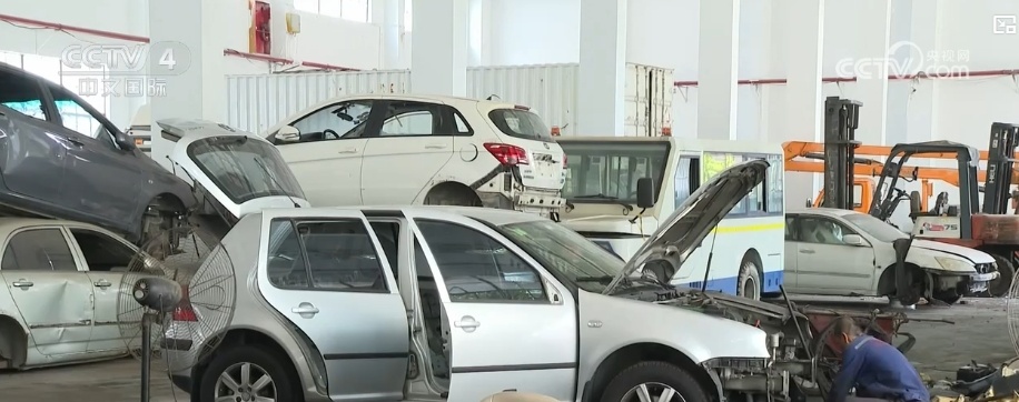 真金白银优惠直达消费者 汽车以旧换新政策再加码