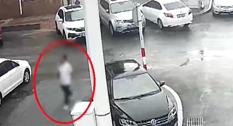 发现请立即报警!@所有烟台人:提高警惕! 发现请立即报警!@所有烟台人:提高警惕!