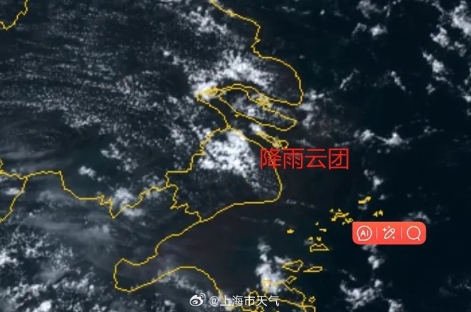 “一橙一黄”预警高挂!上海雨水玩起了“萝卜蹲”!下周气温还要再冲高? “一橙一黄”预警高挂!上海雨水玩起了“萝卜蹲”!下周气温还要再冲高?