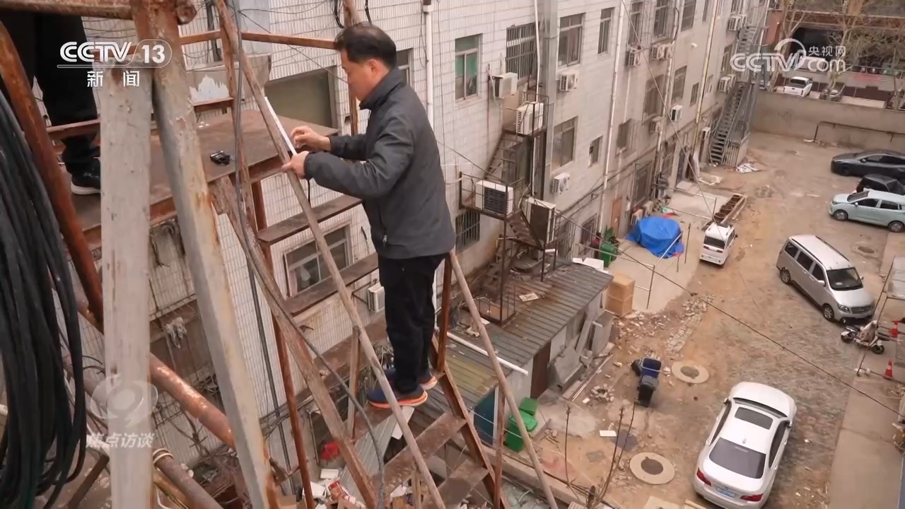 焦点访谈：“生命通道” 不容添堵