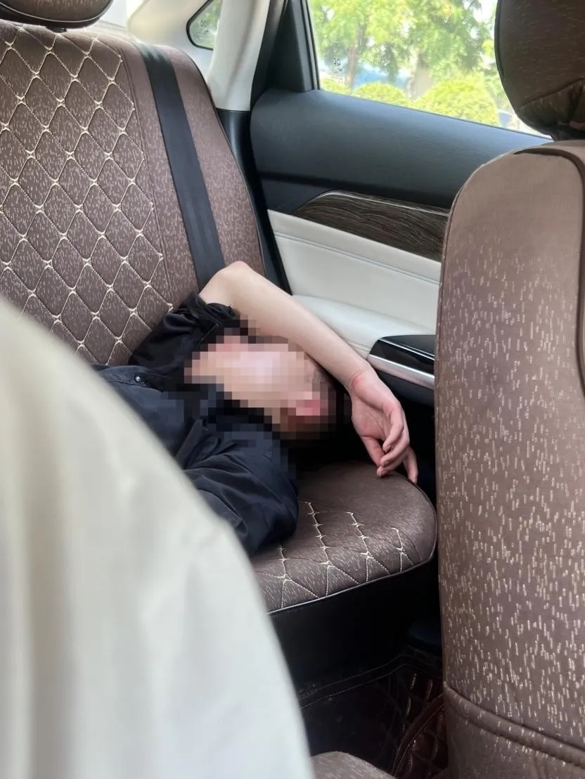 一男子打车1400公里后逃单！湖南警方：系故意逃单，已行拘