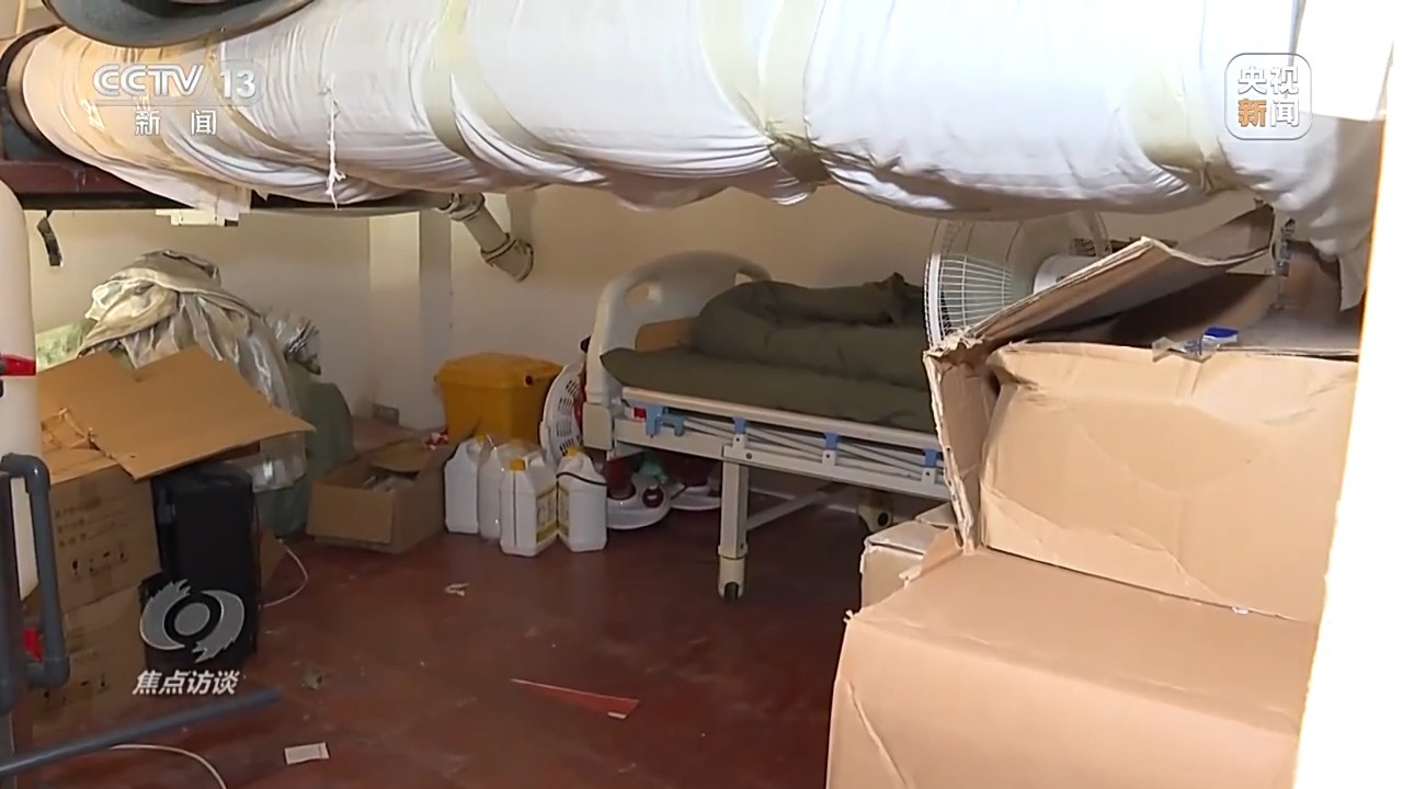 这些“生命通道”能否顺利逃生?记者暗访→ 这些“生命通道”能否顺利逃生?记者暗访→