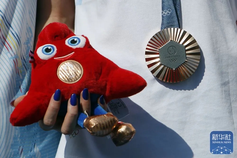 反转来了!美国队申诉无效!她重获奥运铜牌…… 反转来了!美国队申诉无效!她重获奥运铜牌……