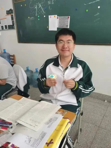 已确认！他被清华录取！