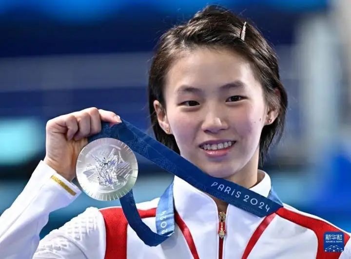 热搜第一!陈芋汐喜提新身份!网友喊话→ 热搜第一!陈芋汐喜提新身份!网友喊话→