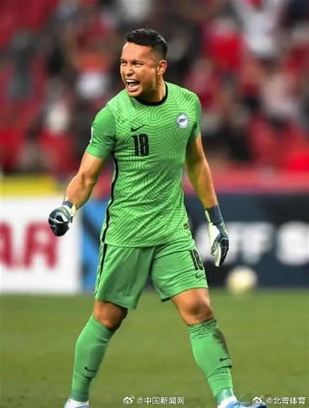 新加坡门将哈桑宣布从国际赛场退役 新加坡门将哈桑宣布从国际赛场退役