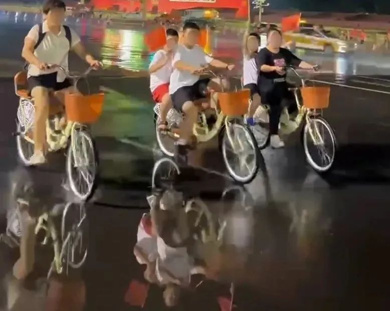 夜骑带火了这些“生意”，但是……