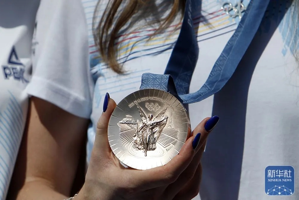 反转来了!美国队申诉无效!她重获奥运铜牌…… 反转来了!美国队申诉无效!她重获奥运铜牌……