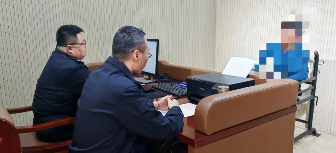 涉案1.2亿!警方揭秘职业“背债人”非法获利步骤 涉案1.2亿!警方揭秘职业“背债人”非法获利步骤