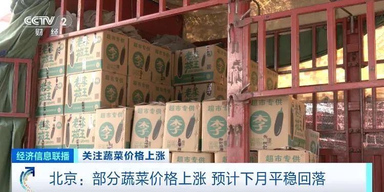 夏季高温多雨致蔬菜价格上涨，未来价格走势如何？业内人士分析→