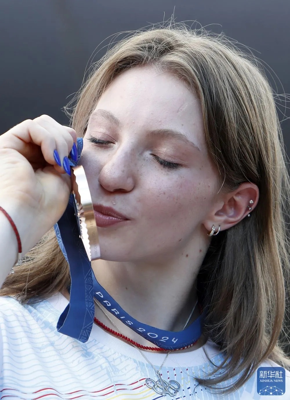 反转来了!美国队申诉无效!她重获奥运铜牌…… 反转来了!美国队申诉无效!她重获奥运铜牌……