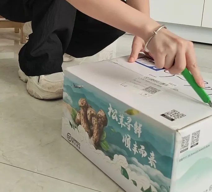 “果菌王”在昆明结果了!原主人已尝鲜 “果菌王”在昆明结果了!原主人已尝鲜