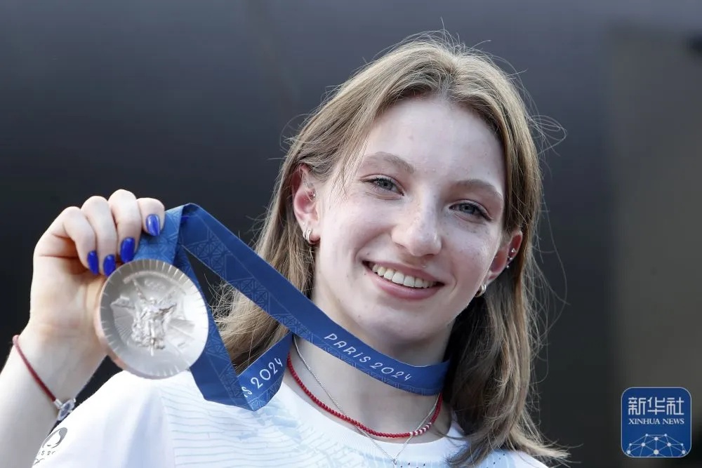 反转来了!美国队申诉无效!她重获奥运铜牌…… 反转来了!美国队申诉无效!她重获奥运铜牌……