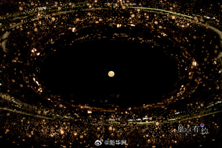 今年首个超级月亮即将现身