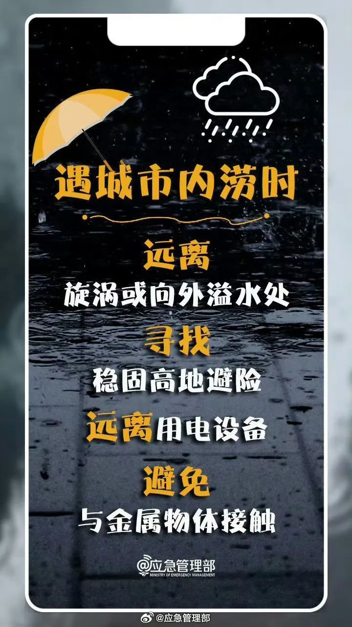 暴雨+大暴雨！河北大范围降雨继续，持续至……