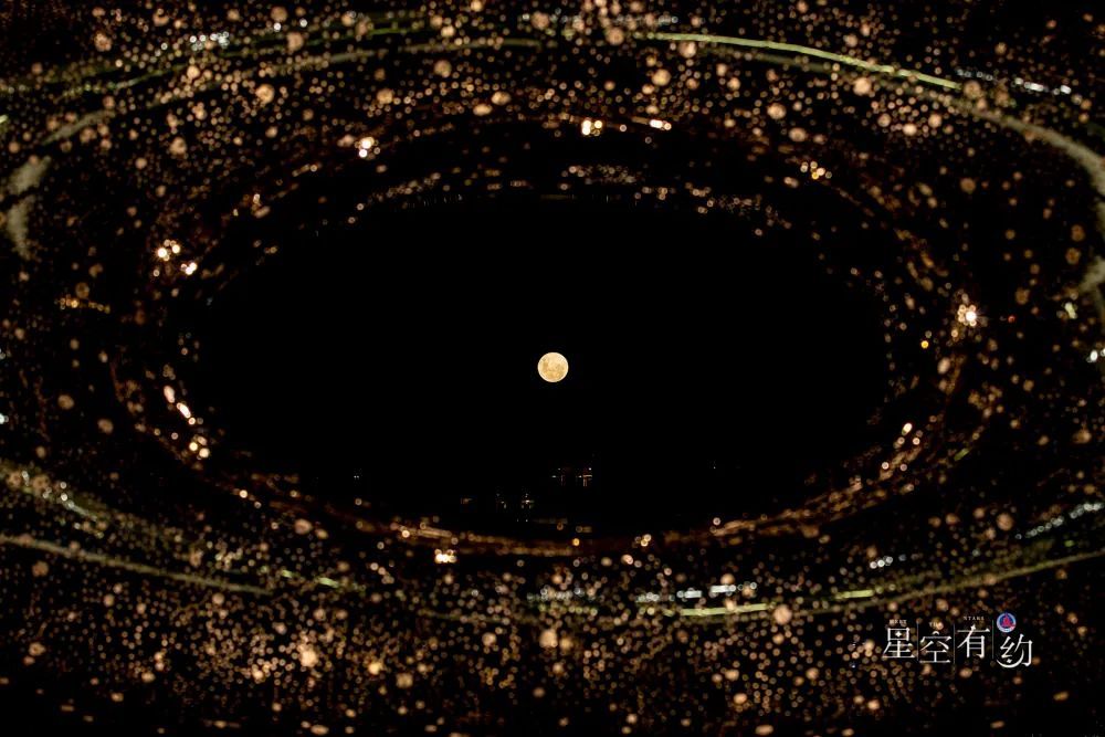今年首个“超级月亮”现身，注意看→
