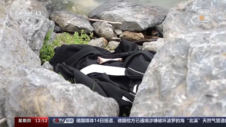 男子“自导自演”跳江假象？妄图逃避诈骗刑罚被抓获