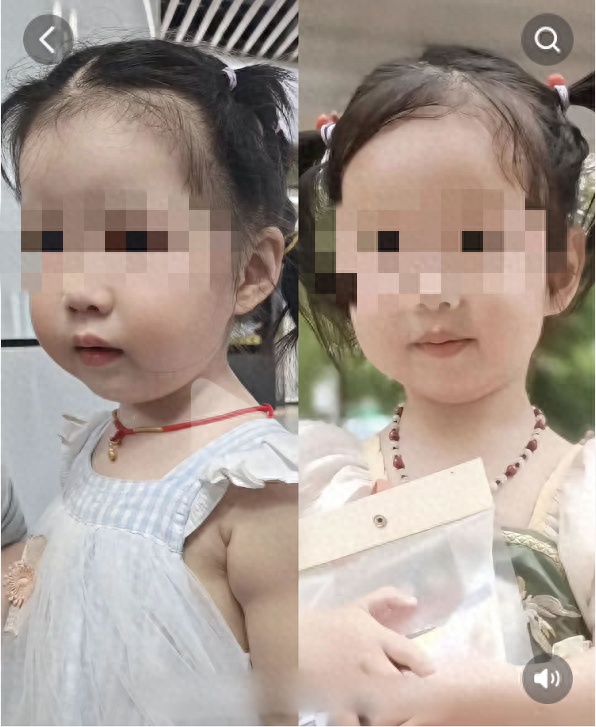 女子怀疑陌生女孩和自己有血缘关系,对方家属报警 女子怀疑陌生女孩和自己有血缘关系,对方家属报警