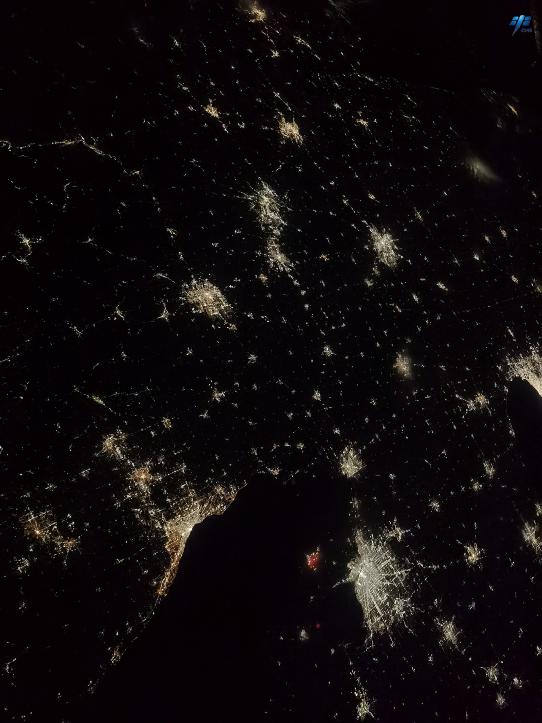 来自“太空摄影师”叶光富的宇宙级出品