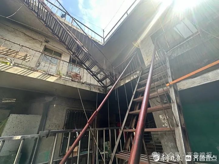 济南CBD最后的城中村即将拆迁!40年来支撑了无数人的梦 济南CBD最后的城中村即将拆迁!40年来支撑了无数人的梦