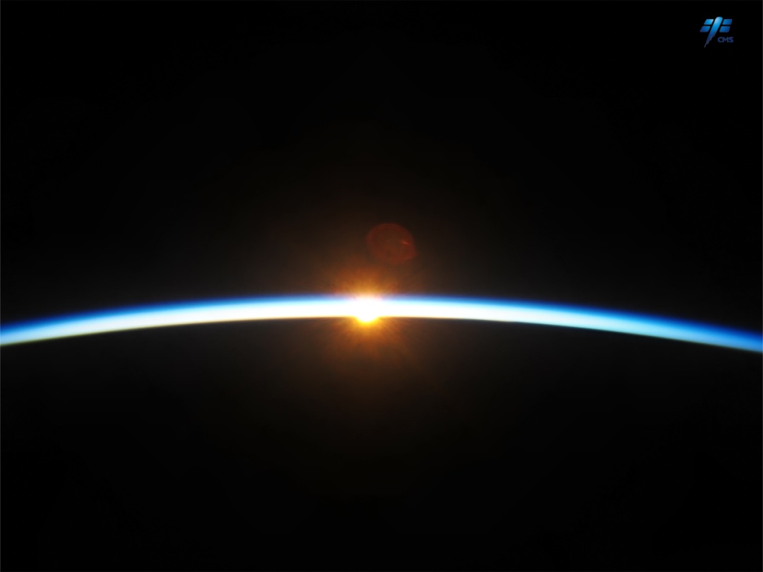 来自“太空摄影师”叶光富的宇宙级出品