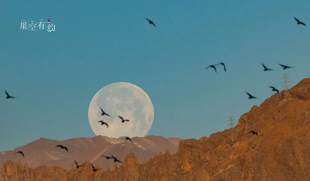 今年首个“超级月亮”现身，注意看→