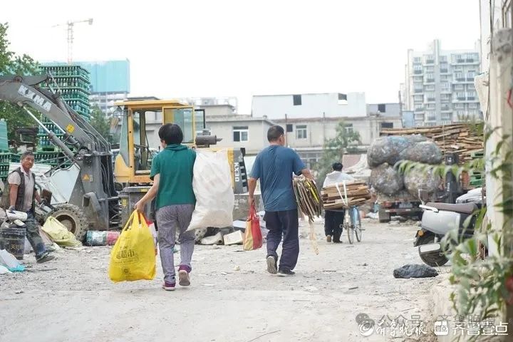 济南CBD最后的城中村即将拆迁!40年来支撑了无数人的梦 济南CBD最后的城中村即将拆迁!40年来支撑了无数人的梦