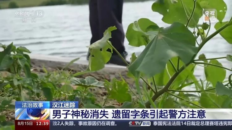 男子“自导自演”跳江假象？妄图逃避诈骗刑罚被抓获
