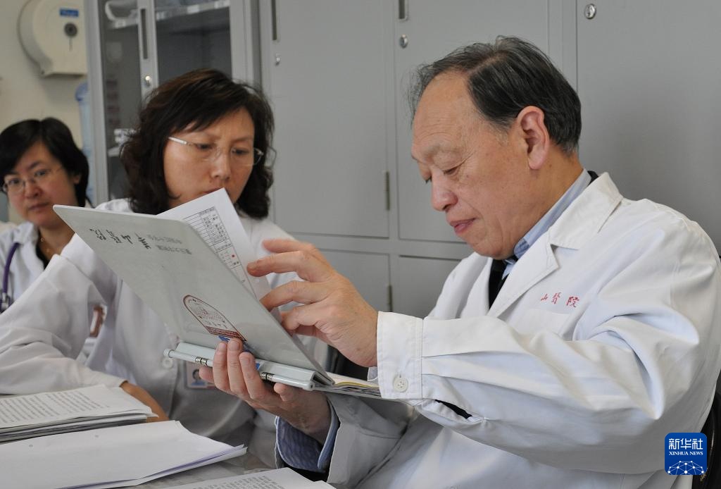 中央宣传部、国家卫生健康委联合发布2024年“最美医生”