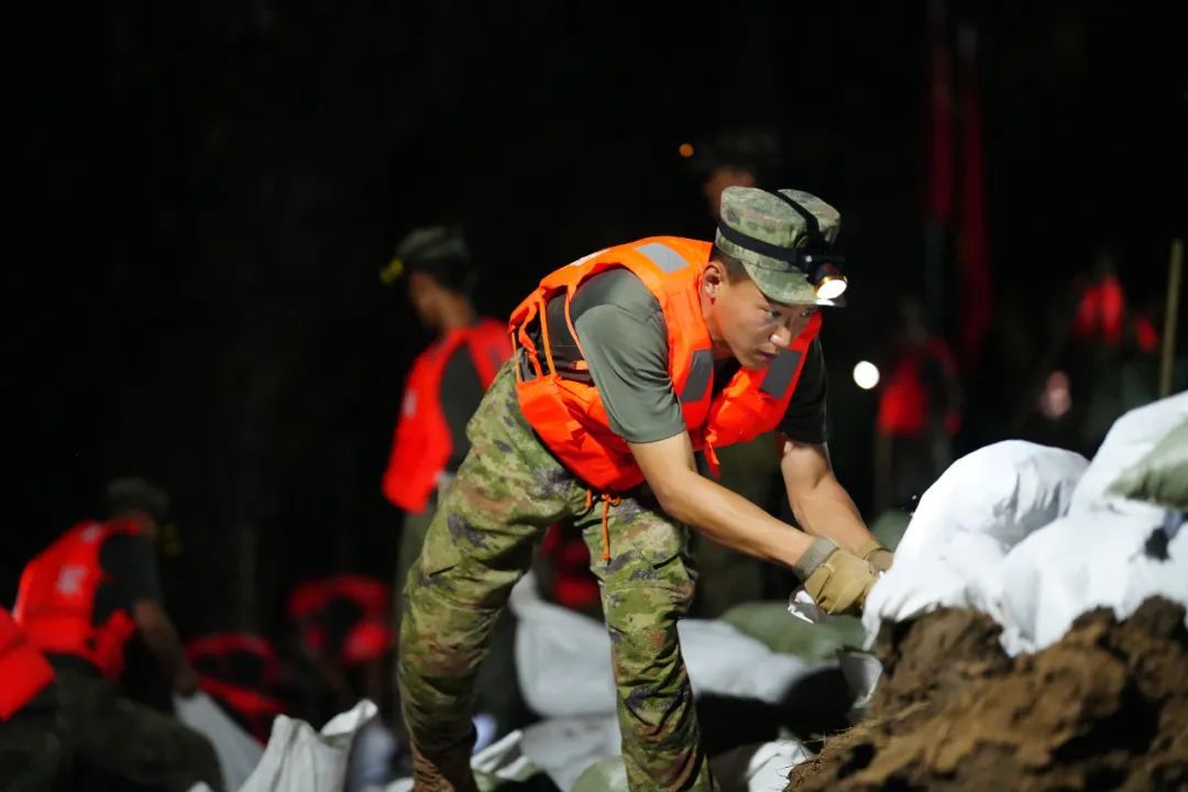 灾情就是命令！他们连续处置6处险情