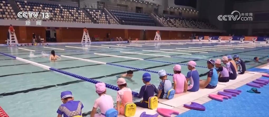 奥运赛事助推运动热潮 带动体育消费“火”起来“热”起来 奥运赛事助推运动热潮 带动体育消费“火”起来“热”起来