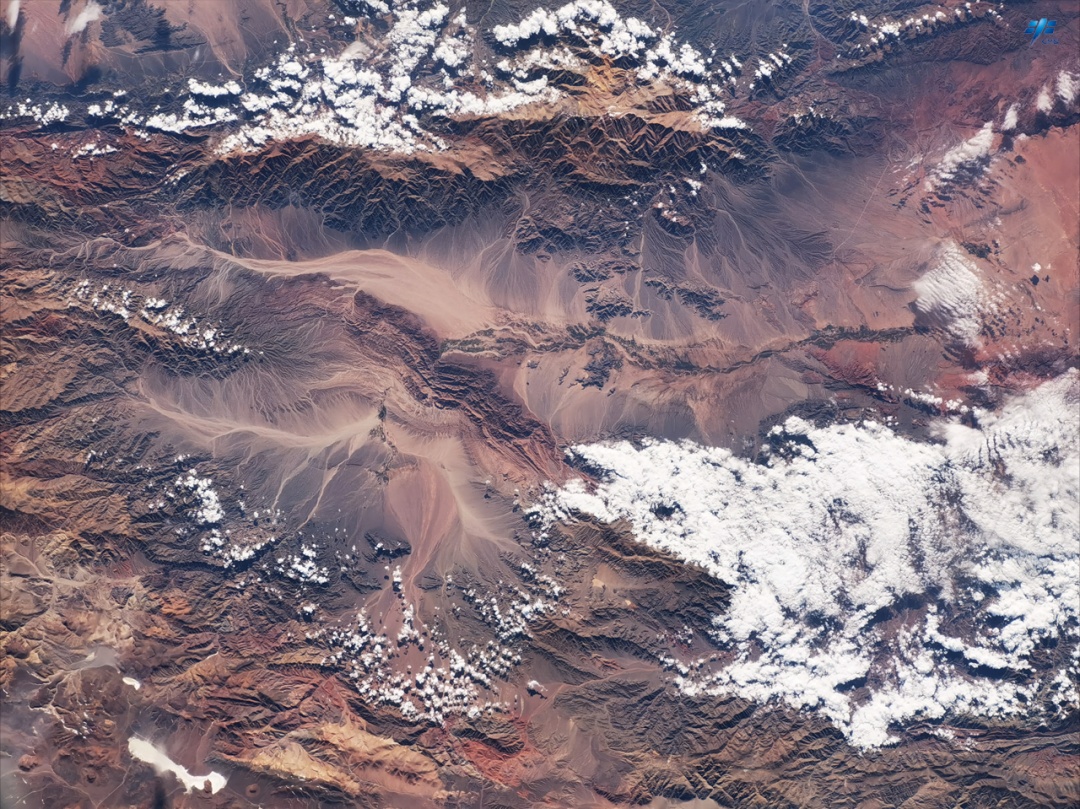 来自“太空摄影师”叶光富的宇宙级出品