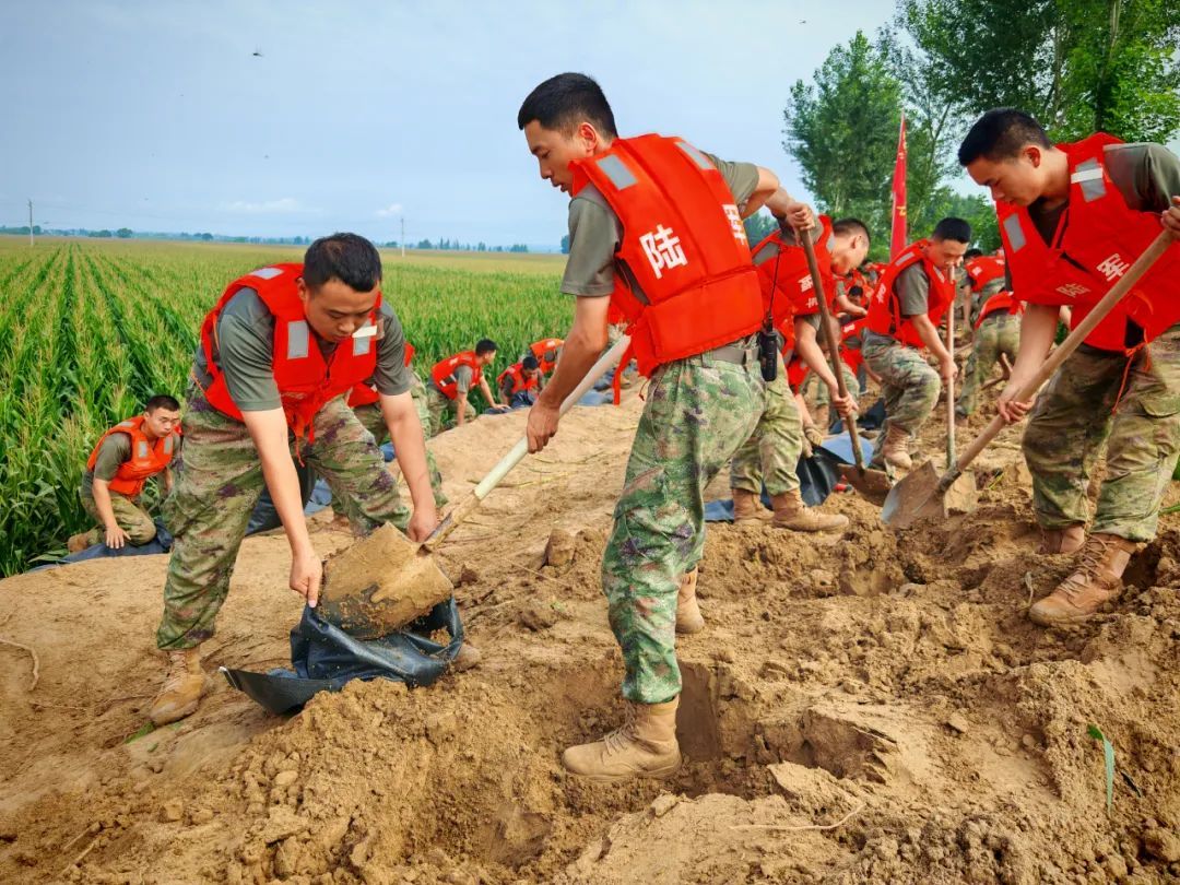 灾情就是命令！他们连续处置6处险情