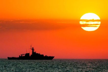 英军一战期间沉没战舰被发现，铜制品“都还闪闪发光”