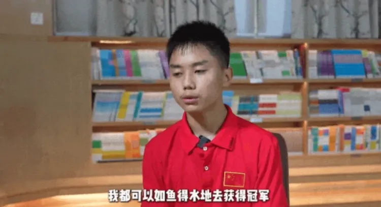 年仅12岁！韩信比肩同期苏炳添？专家回应......