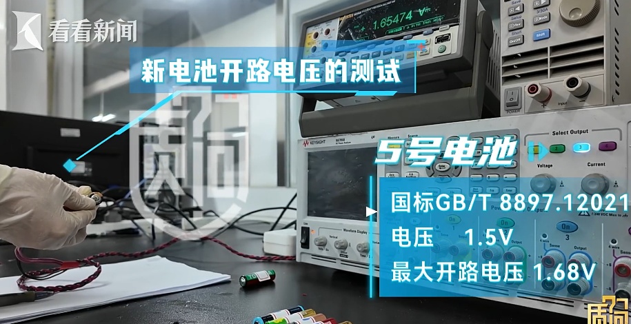 电器使用出问题怪电池？ 3个实验告诉你少听谣言！