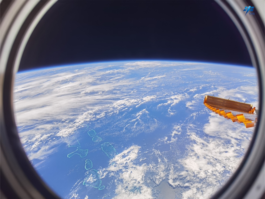 来自“太空摄影师”叶光富的宇宙级出品