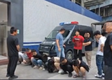 男子在交友软件被骗20余万,长沙警方挖出跨4省10市电诈大案!诈骗话术曝光 男子在交友软件被骗20余万,长沙警方挖出跨4省10市电诈大案!诈骗话术曝光