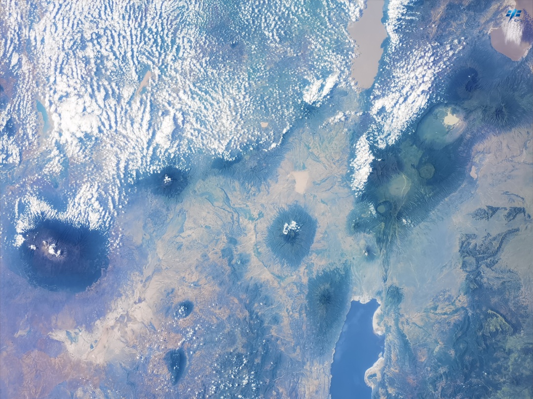 来自“太空摄影师”叶光富的宇宙级出品