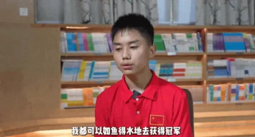 超同期苏炳添！12岁广东小学生韩信，打破赛会纪录！