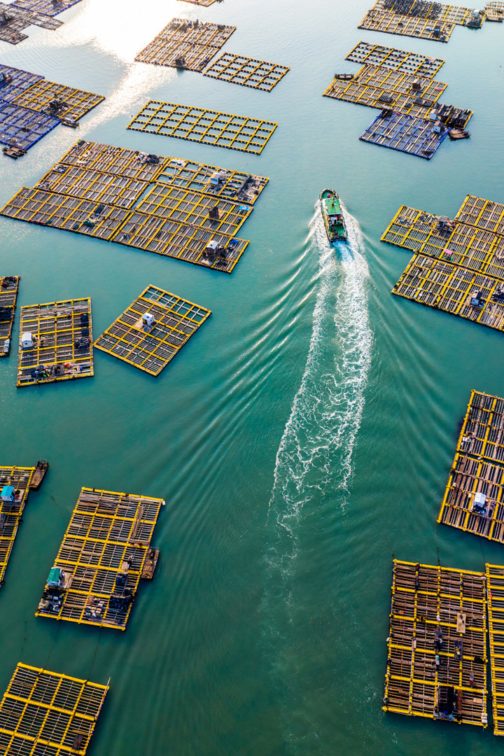 福建南日岛:渔旅共兴 绘就海岛新画卷 福建南日岛:渔旅共兴 绘就海岛新画卷