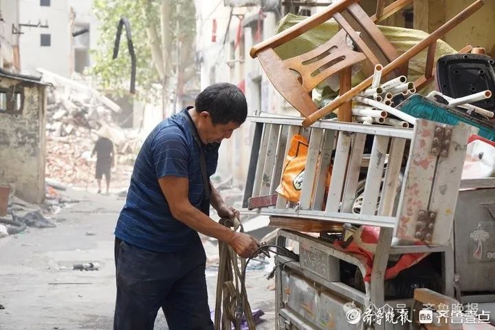 济南CBD最后的城中村即将拆迁!40年来支撑了无数人的梦 济南CBD最后的城中村即将拆迁!40年来支撑了无数人的梦