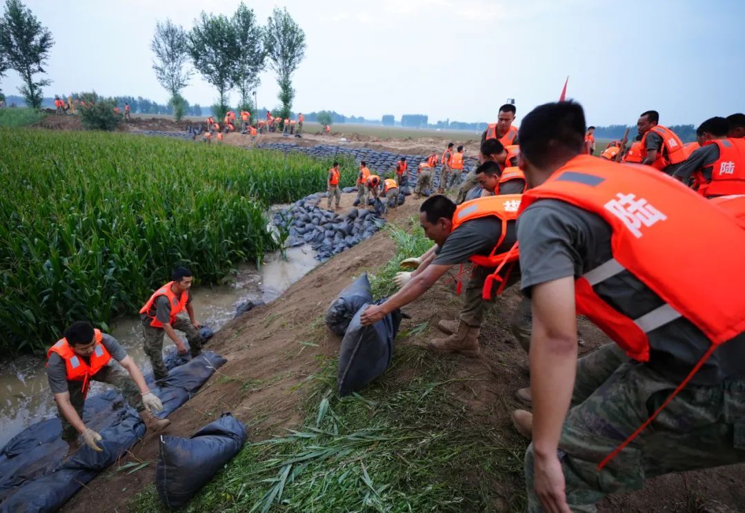 灾情就是命令！他们连续处置6处险情