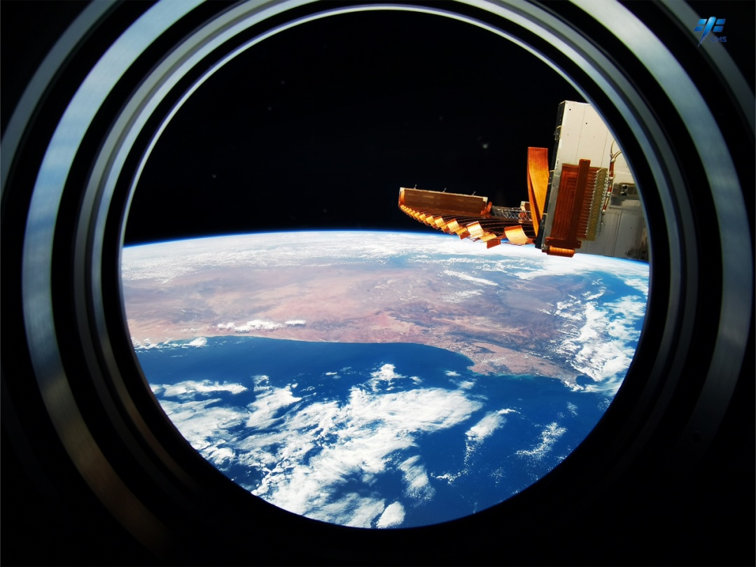 来自“太空摄影师”叶光富的宇宙级出品