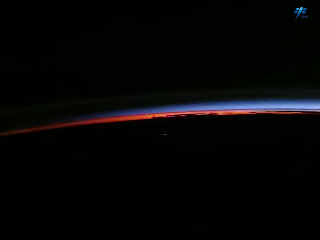 来自“太空摄影师”叶光富的宇宙级出品