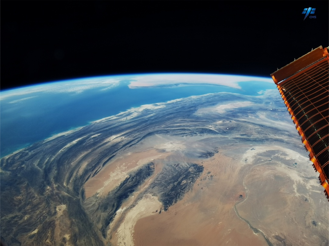 来自“太空摄影师”叶光富的宇宙级出品