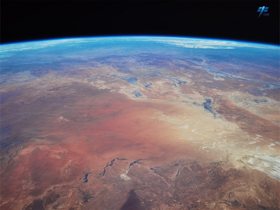 来自“太空摄影师”叶光富的宇宙级出品