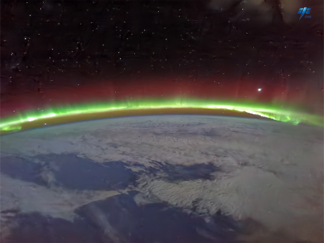 来自“太空摄影师”叶光富的宇宙级出品