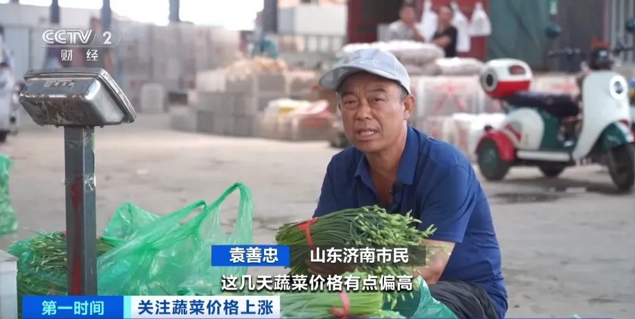 黄瓜、萝卜、生菜......家常蔬菜价格大幅上涨！还会再涨吗→