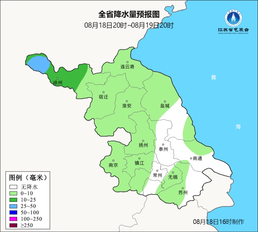 降温还得再等等，江苏未来几天“小笼包”模式将开启！